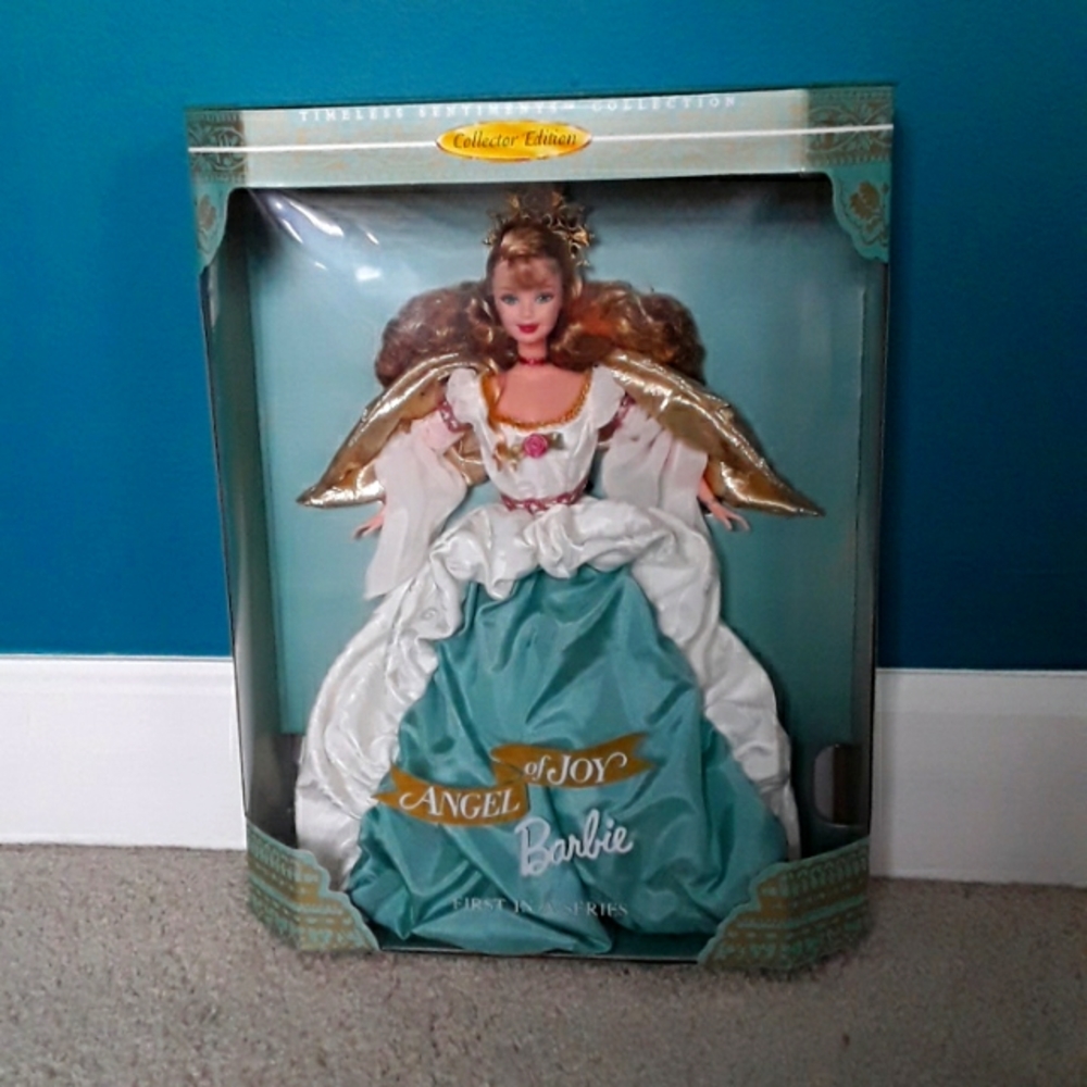 1998 Angel of Joy Barbie